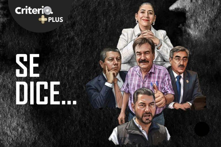 Imagen: Se dice… que Octavio Castillo, Leodegario Hernández, Edmundo Méndez y más