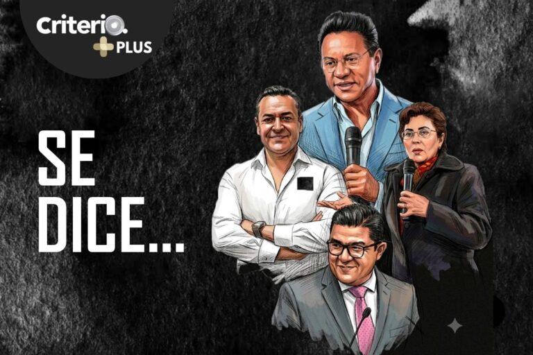 Imagen: Se dice… que Guadalupe Orona, Francisco Téllez, Octavio Magaña y más