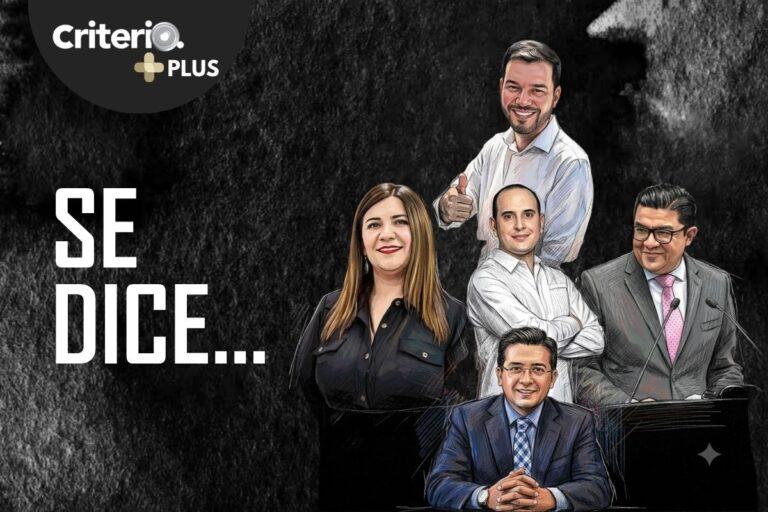 Imagen: Se dice… que Juan Pablo Escalante, Julio César Soto, Mariela Valero y más