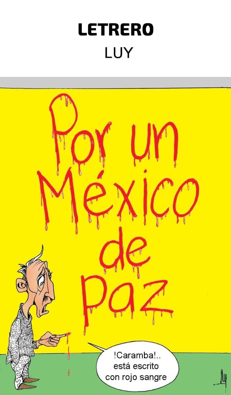 Imagen: Letrero