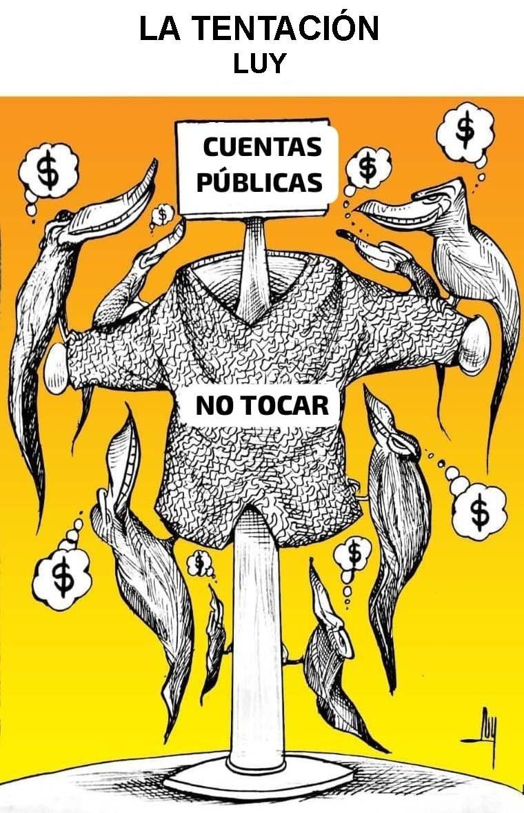 Imagen: La tentación