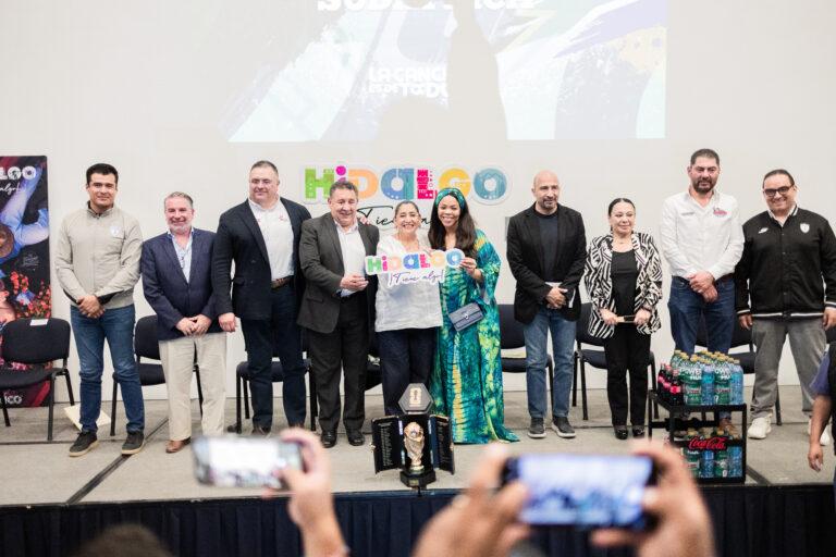 Imagen: Grupo Rica impulsa el partido de leyendas