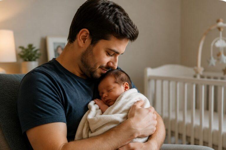Imagen: ¿Más tiempo con tu hijo? La iniciativa en Hidalgo para los permisos de paternidad