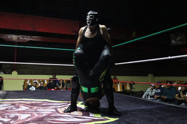 Imagen: Arena Afición enfrentará a luchadores de Hidalgo y Puebla, conoce el cartel completo de la función