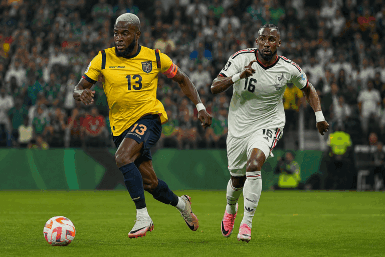 Imagen: México vs Ecuador: el Tri invicto en casa recibe a una selección con sello europeo
