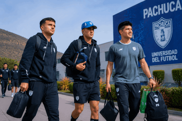 Imagen: Con Pizarro de vuelta, Pachuca inicia la reconstrucción rumbo al Apertura 2026