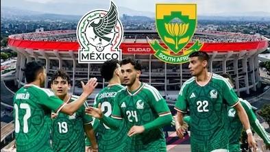 Imagen: México vs Sudáfrica: dónde ver EN VIVO, horario y canal del partido inaugural del Mundial 2026, ¿va por televisión abierta?