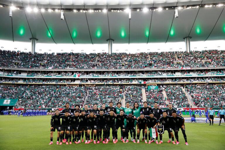 Imagen: Una Selección Mexicana perfecta ilusiona al país