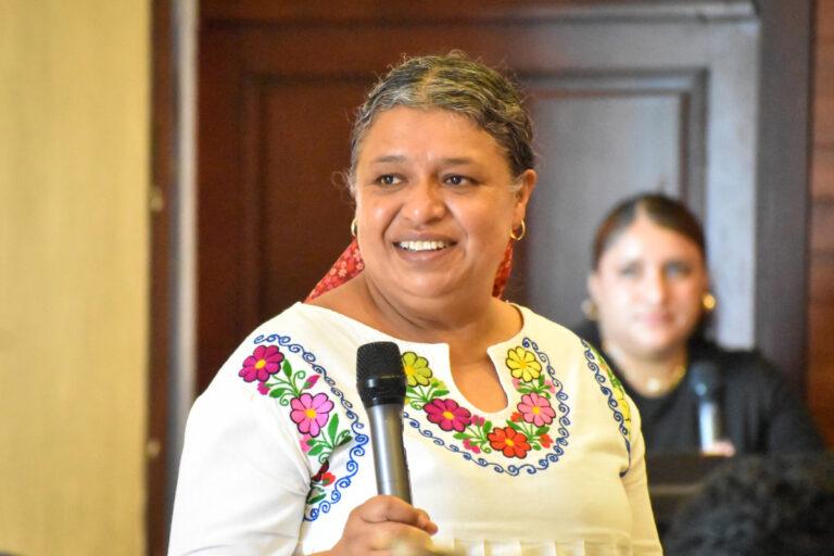 Imagen: Aplaza CNHJ de Morena resolución al conflicto entre alcaldesa y regidor de Apan