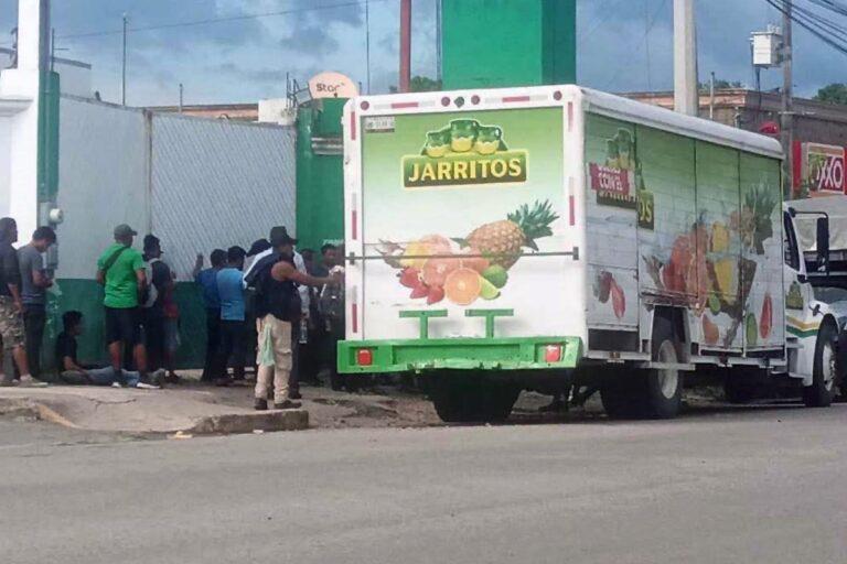 Imagen: Tras accidente de menores en Atlapexco, imponen multa a refresquera, ¿qué sucedió?