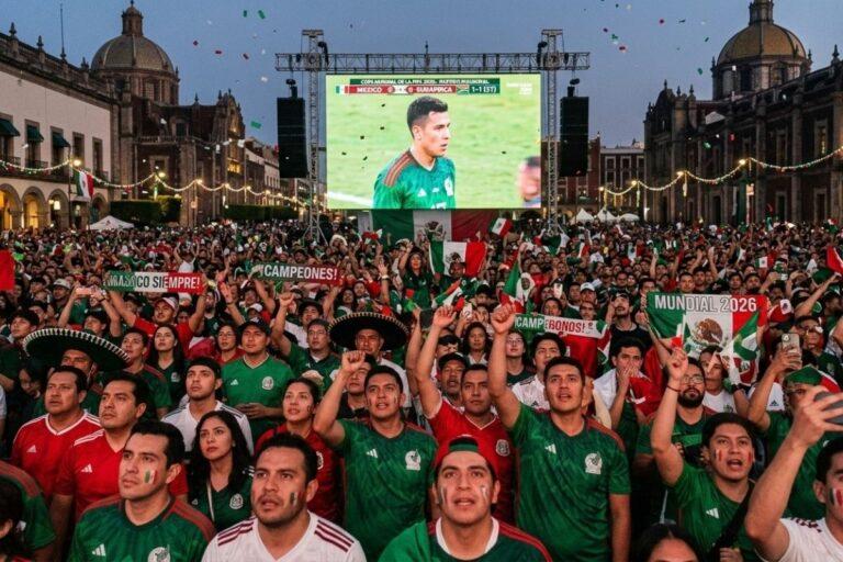 Imagen: ¿QUé está pasando? Suspenden eventos para ver el Mundial 2026 en plazas públicas de Hidalgo