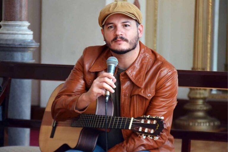 Imagen: Miguel Inzunza llega a Pachuca para presentar Nocturnos, su disco más íntimo