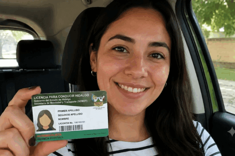 Imagen: Sacar licencia en Pachuca y Mineral de la Reforma: guía completa 2026