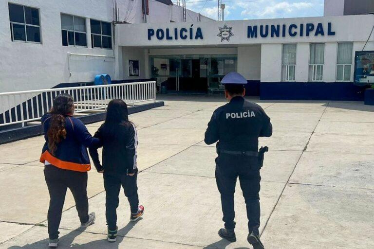 Imagen: Localizan en Pachuca a adolescente de 12 años con ficha de búsqueda activa
