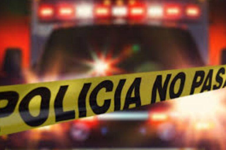 Imagen: Asesinan a hombre en Tula, tenía un tiro en la cabeza