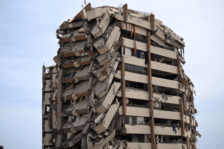 Imagen: Estados Unidos despliega equipos de rescate en Venezuela tras terremotos