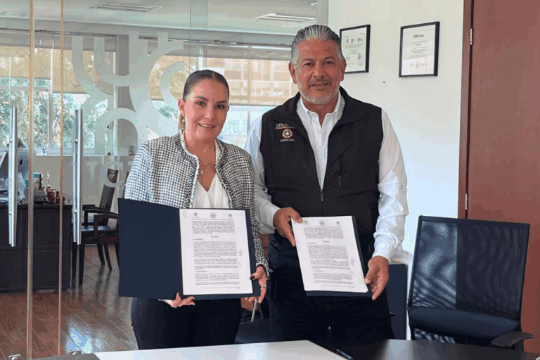 Imagen: UCLAH y Protección Civil impulsan formación académica en gestión de riesgos en Hidalgo