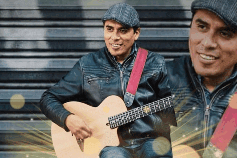 Imagen: Una noche por Benja: el concierto que busca apoyar al artista hidalguense tras accidente