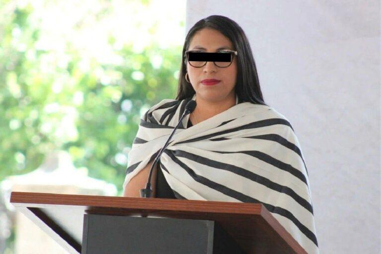 Imagen: Alcaldesa de Morena fingió su secuestro para justificar 40 MdP faltantes del erario