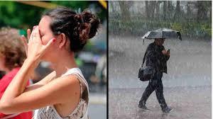 Imagen: Hidalgo al extremo: fuertes lluvias y altas temperaturas