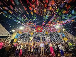 Imagen: Zempoala celebra su tradicional feria patronal del 3 al 6 de julio