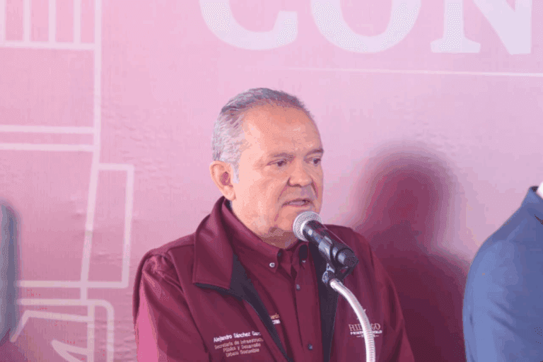 Imagen: En Hidalgo, atienden autoridadeds las afectaciones en 21 municipios por “Boris”