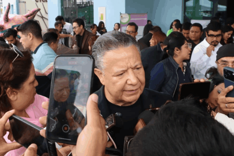 Imagen: Hidalgo: “Una lastima”, que empresa desista de parque solar, dice gobernador