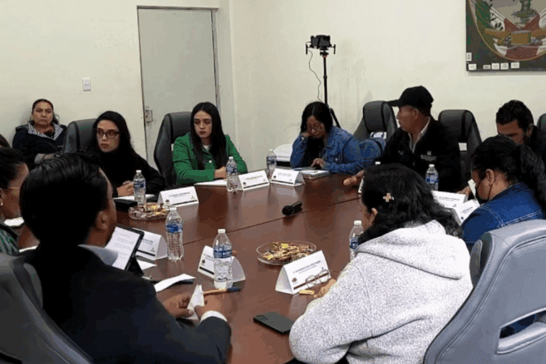 Imagen: Alcaldesa de Singuilucan fija su postura sobre el altercado del síndico procurador