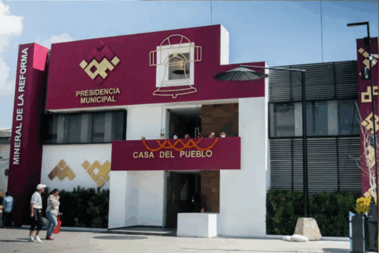 Imagen: Sindicato de Mineral de la Reforma está listo para convocar a elección de su nueva dirigencia: STPSH