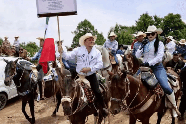 Imagen: En Zacualtipán de Ángeles, conmemoran el natalicio de Felipe Ángeles