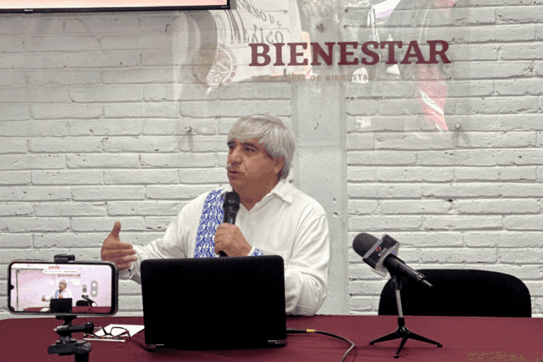 Imagen: Hidalgo: Avanza la credencialización de salud en adultos mayores