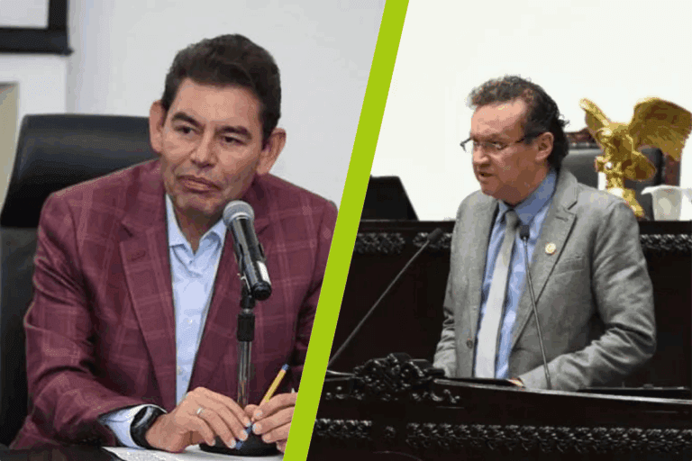 Imagen: Tula de Allende: Regidor y diputado protagonizan confrontación en redes sociales