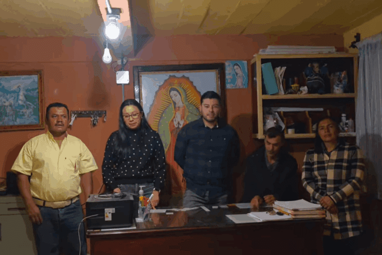 Imagen: Tlahuiltepa: Vecinos de Acapa piden apoyo para fiesta patronal