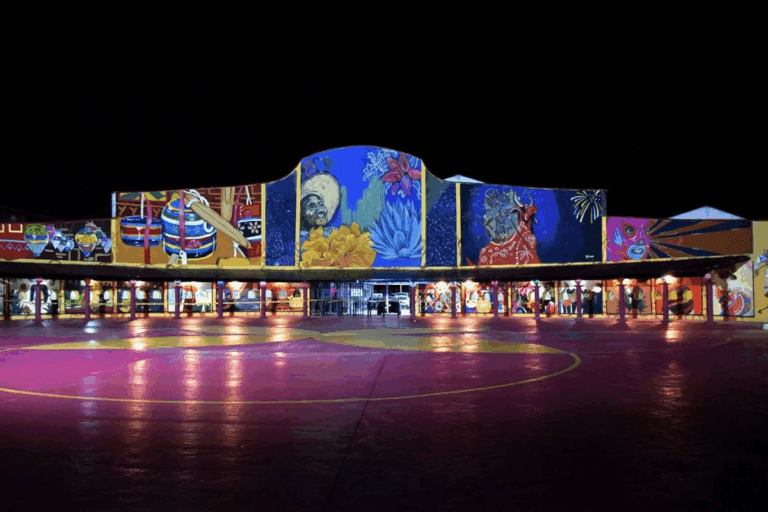 Imagen: Instalaciones de la feria de Tulancingo no se anegarán, aseguran autoridades