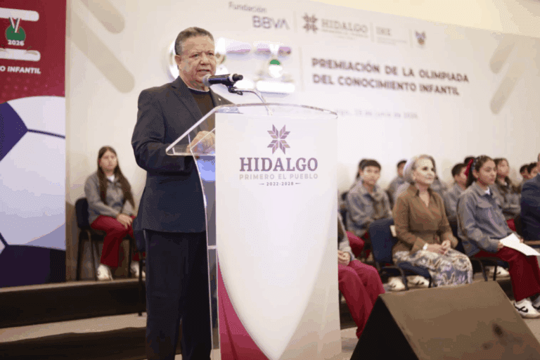 Imagen: Apertura de relleno sanitario en Tula no se ha cancelado, asegura gobernador de Hidalgo