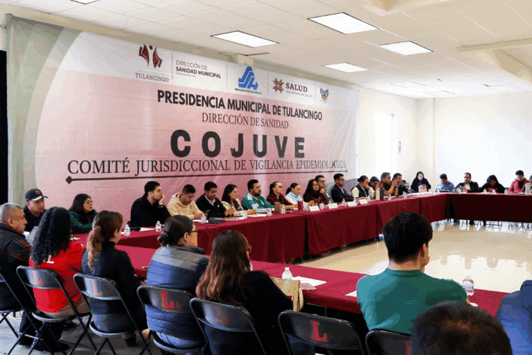Jalisco y Ciudad de México, sedes mundialistas, son los estados con más casos de sarampión en el país