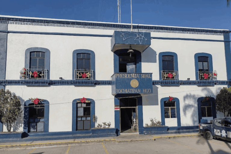 Imagen: Por fraude digital, autoridades de Xochiatipan emiten alerta a la población