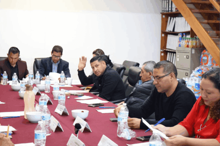 Imagen: Regidores de Cuautepec piden transparentar contrato de la Expo Feria 2026