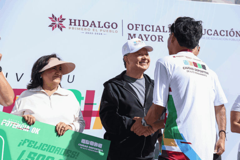 Imagen: Ciudad Deportiva de Alto Rendimiento abrió sus puertas