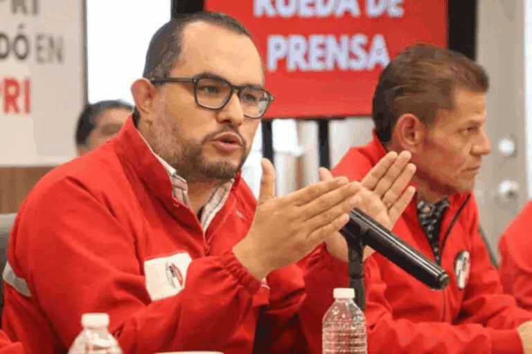 Imagen: PRI Hidalgo: Solo una plantilla se perfila para competir por la dirigencia estatal