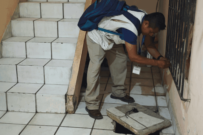 Imagen: Por dengue, Mantienen acciones de prevención en Huejutla