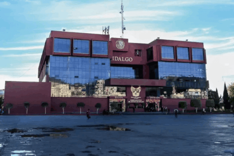 Imagen: Delegado federales en Hidalgo reportan ingresos externos y ganancias millonarias
