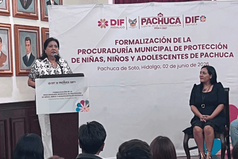 Imagen: Violencia infantil en Hidalgo: cabeceras y comunidades rurales bajo la mirada de las nuevas procuradurías