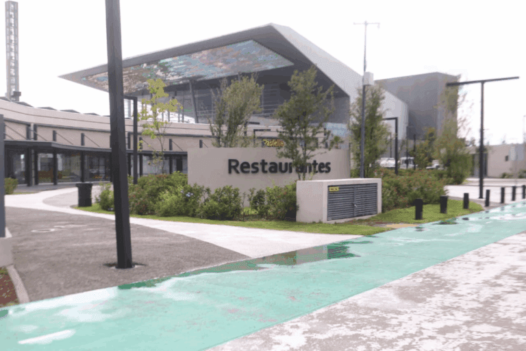Imagen: Parque Cultural Hidalguense tendrá siete negocios en el área de restaurantez