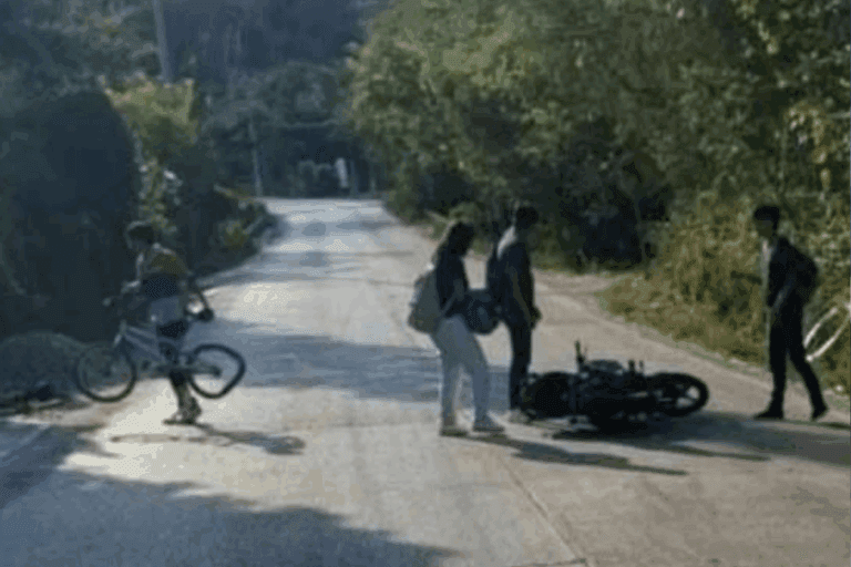 Imagen: Huejutla: Agentes de Tránsito refuerzan las acciones para la prevención de accidentes