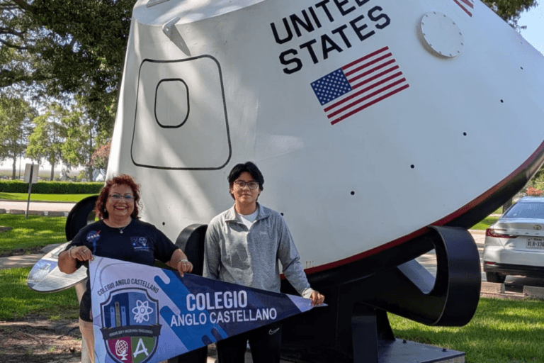 Imagen: Desde Tula hasta la NASA: estudiante gana concurso internacional con propuesta para Marte
