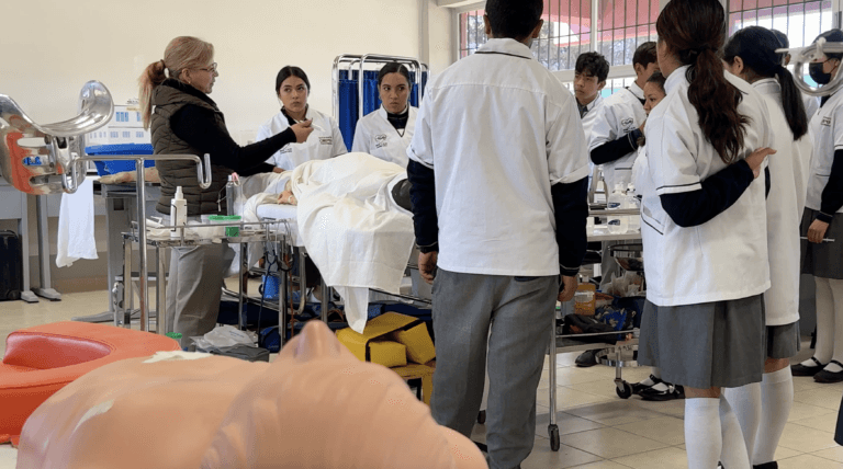 Imagen: COBAEH prepara a mil 100 docentes con nueva capacitación rumbo al ciclo escolar 2026-2027