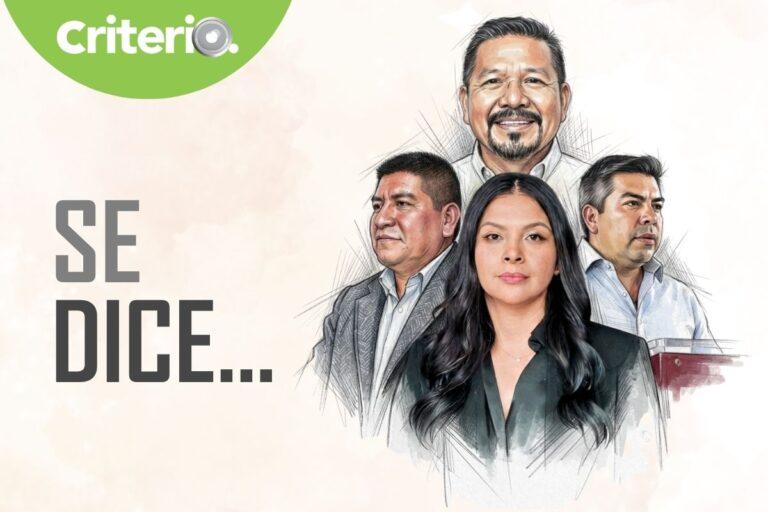Imagen: Se dice… que Cipriano Charrez, Ana Cristina Maturano, Juan Carlos Olmedo y más