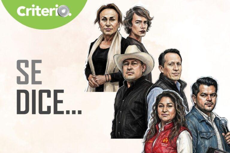 Imagen: Se dice… que Miguel Ángel Moreno, Ana Elsa Castillo, Ana Karen Quintero y más
