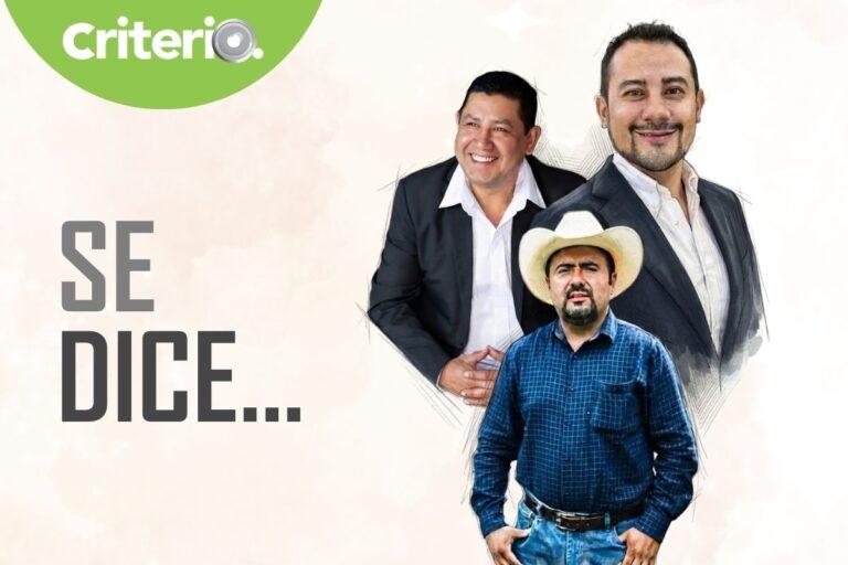 Imagen: Se dice… que Guillermo Sanjuanero, Amado Pérez, Víctor Hugo y más